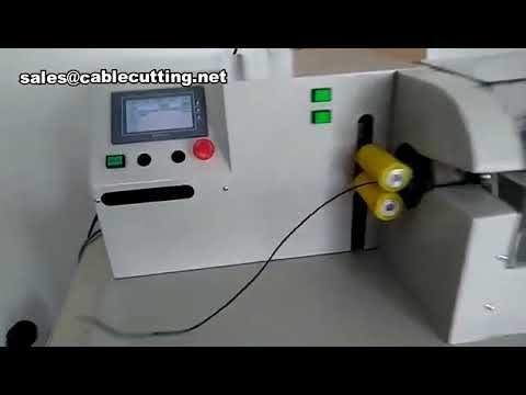 Wire Harness Taping Machine | Automated Cable Tying & Bundling