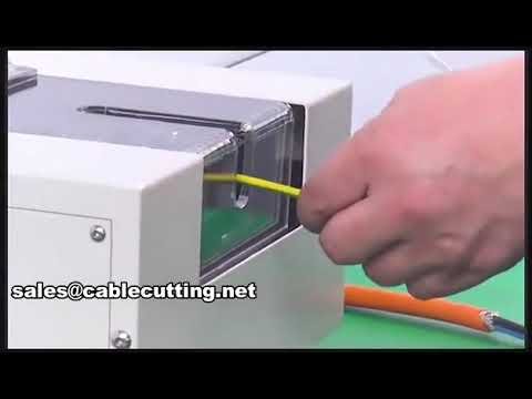 Pneumatic Multi-Core Wire Stripper (No Blade Change) WPM-0-5-30