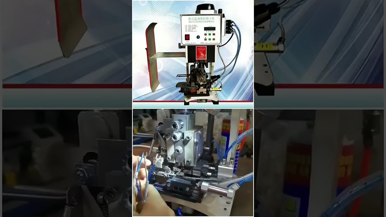 Terminal Machine Blade, OTP Blade, Bending Net Knife for Terminal Crimp