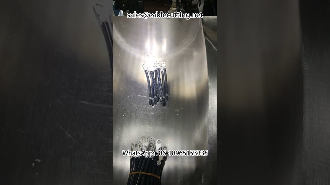 Wire Harness Equipment | Automation Machinery & Manufacturing Solutions