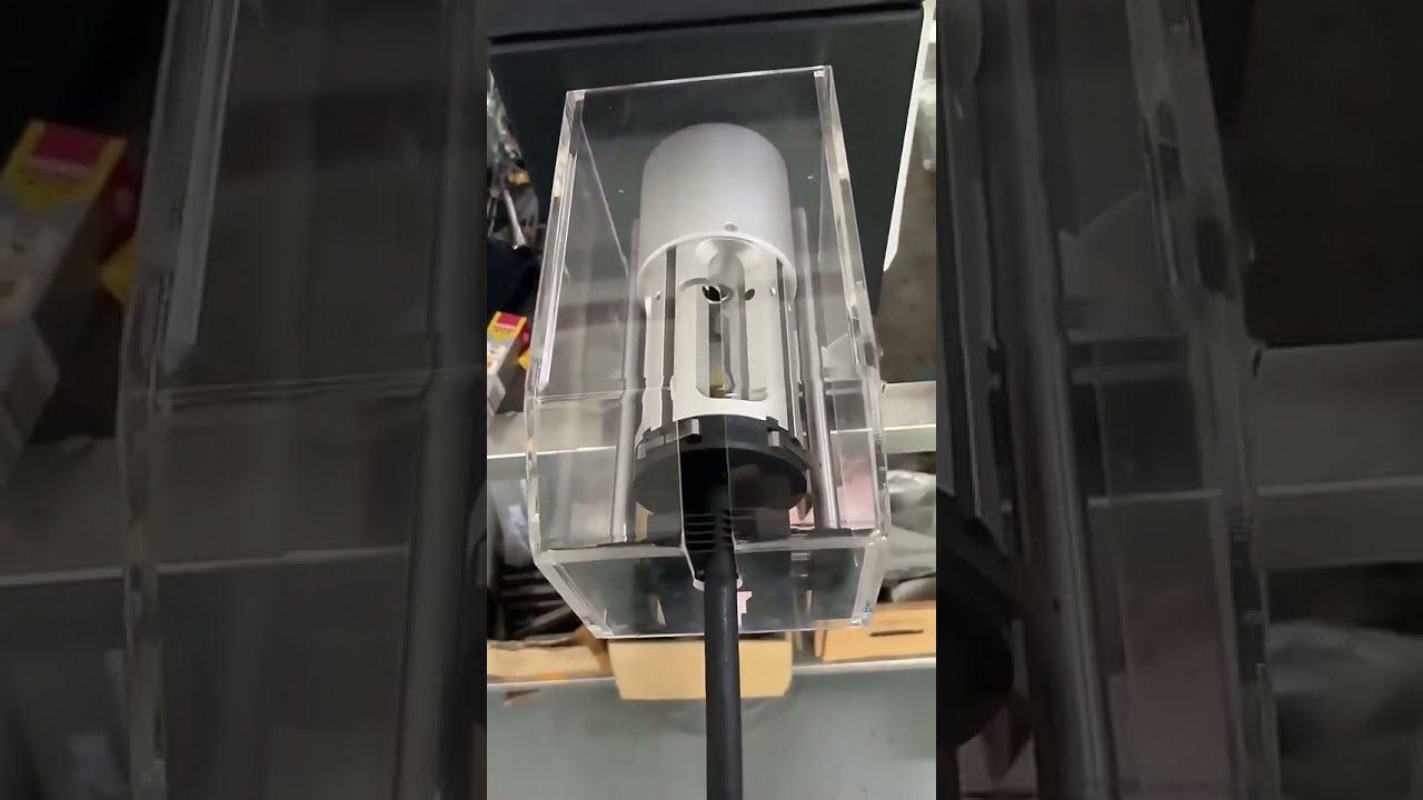 Automatic Rotary Micro Coaxial Wire Stripper - 7mm Braided Cable Peeling Machine