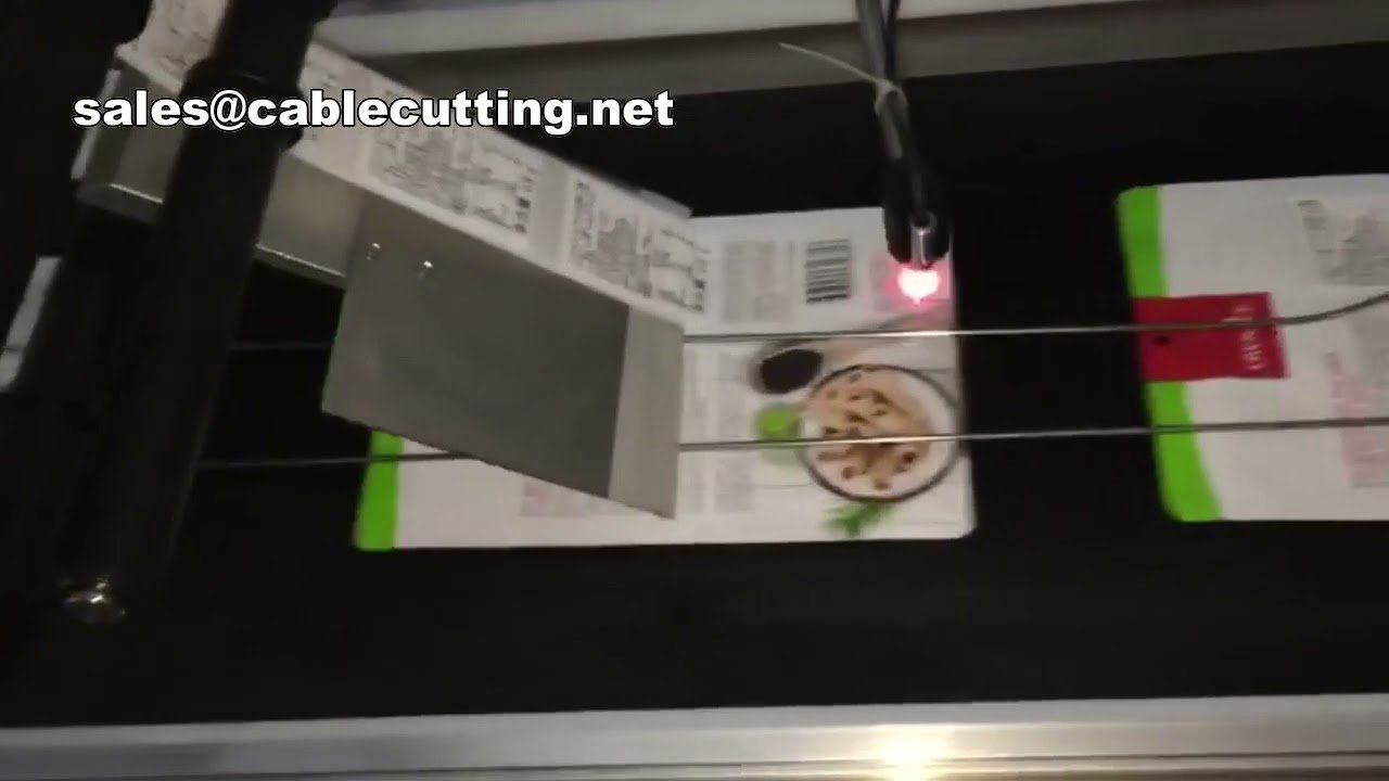 Horizontal Top Water Sachet Labeling and Sealing Machine