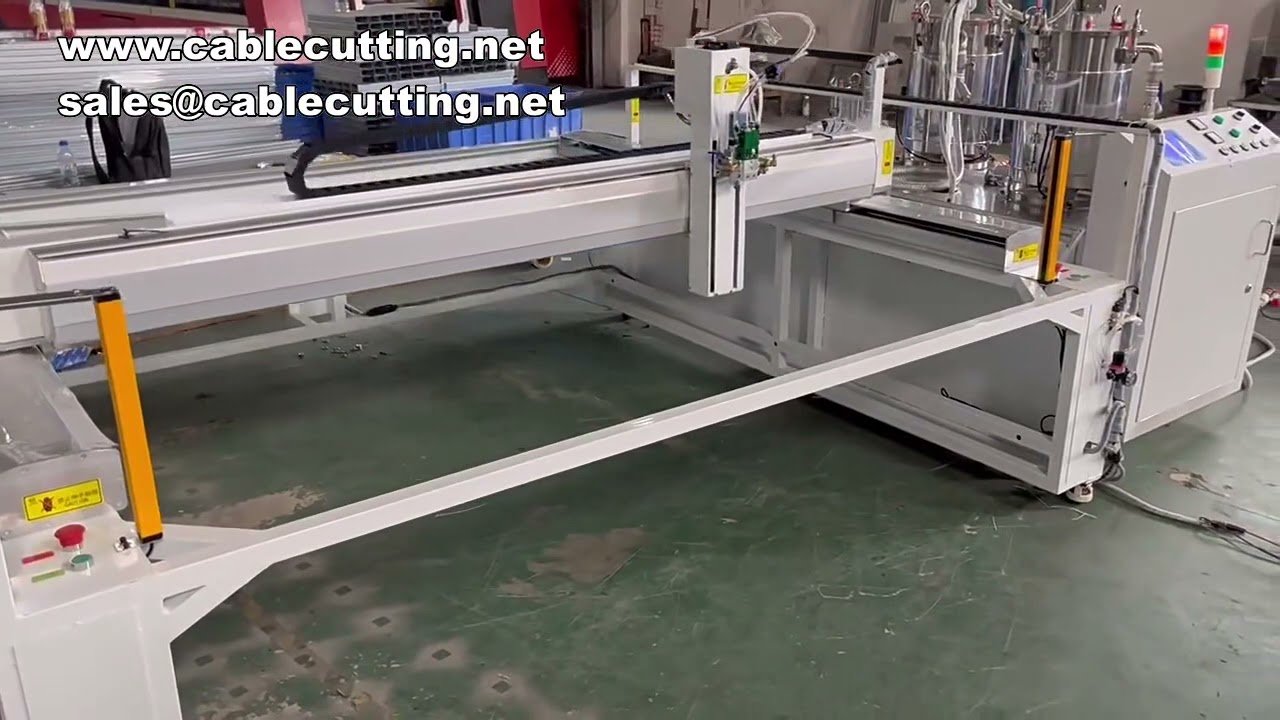 Copper Wire Cutting Machine for Enameled, Electric, Indium & Aluminum Wire