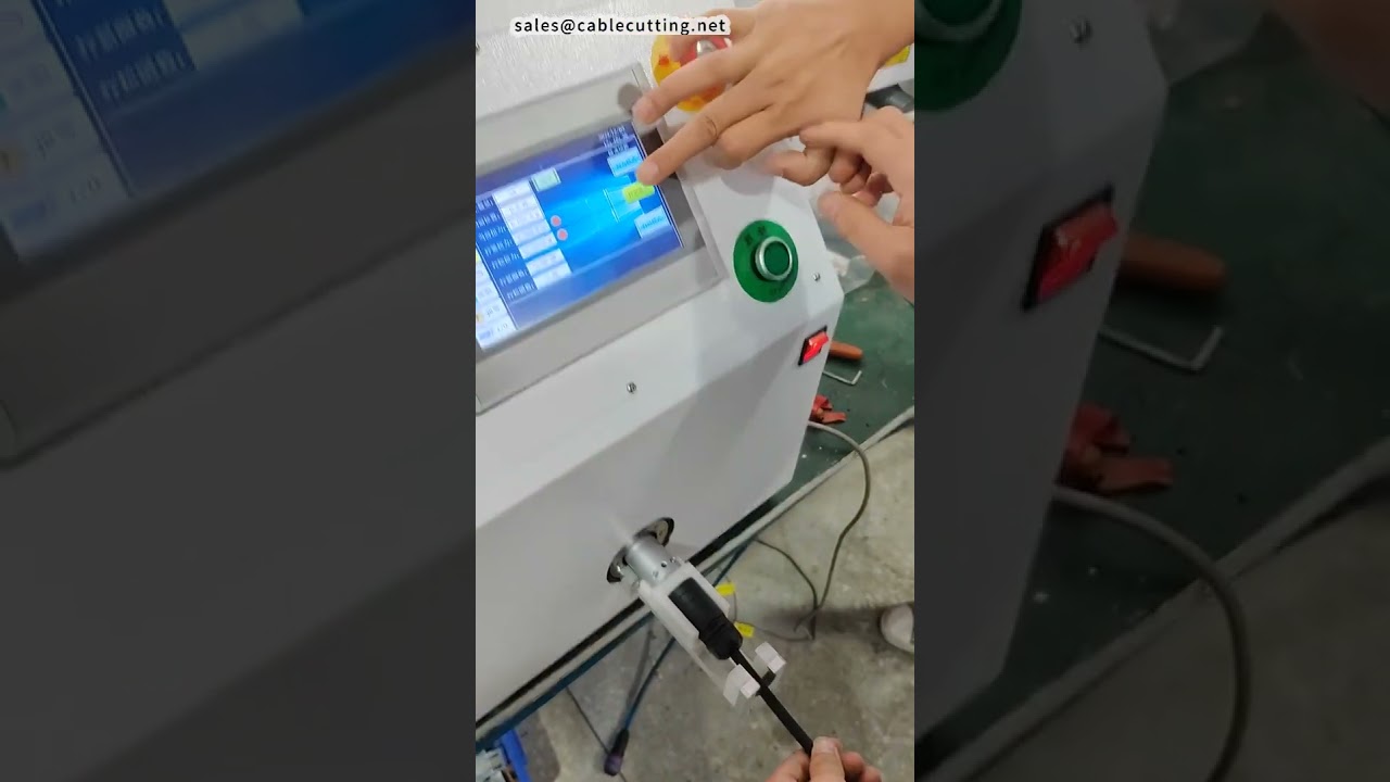 Automatic Nut Fastening Machine with Torque Control Prevents Damage