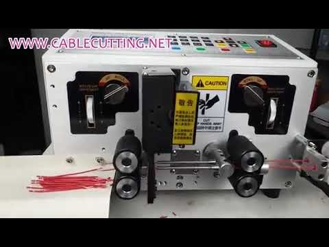 Wire Cutting Stripping Machine Blade, OTP Blade, Terminal Crimping Machine Blade