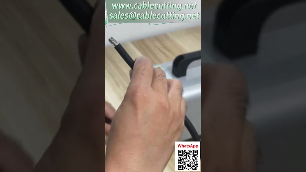 60L Automatic Wire Terminal Crimping Machine for SCOT Terminals