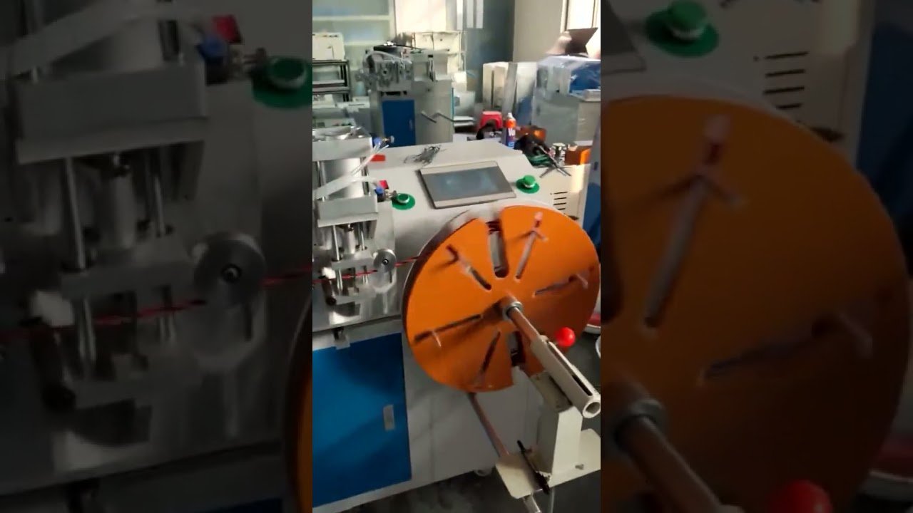 Grounding Wire and Conduit Wire Stripping Machine