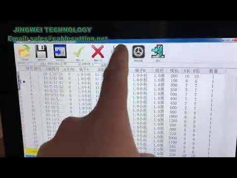 Humanized Design Intelligent Cutting Machine with Smart Device