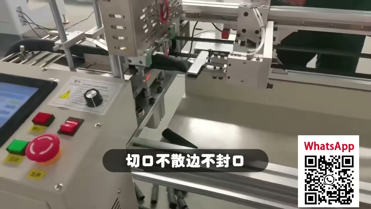 Industrial Hot Cutting Machine | Thermal Wire & Cable Cutter