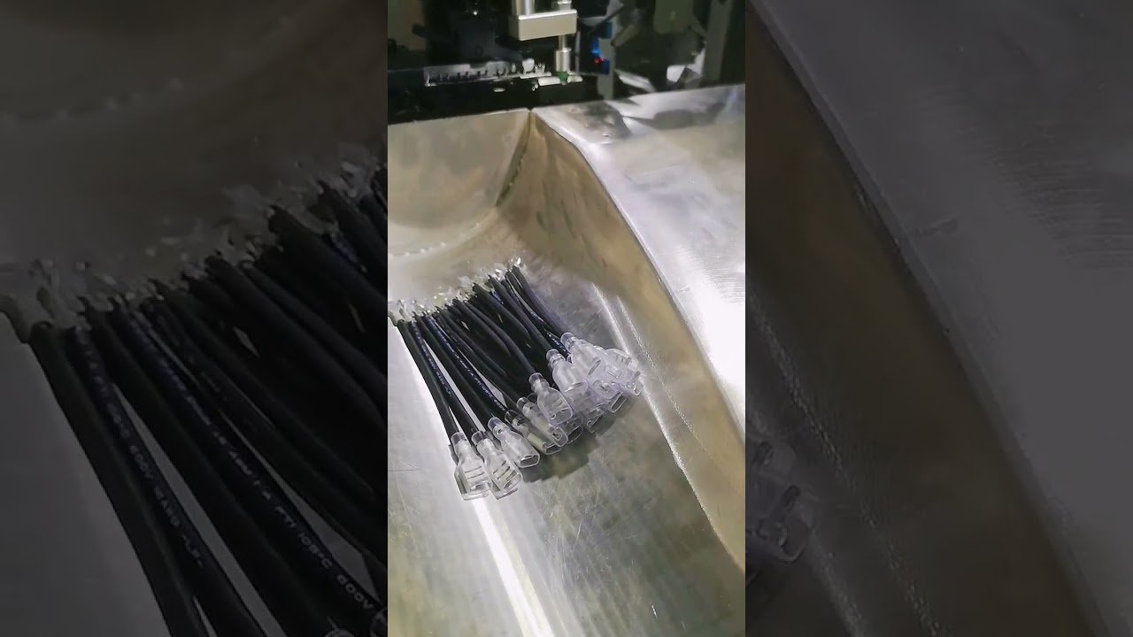 New Generation Universal Housing Insertion Terminal Machine