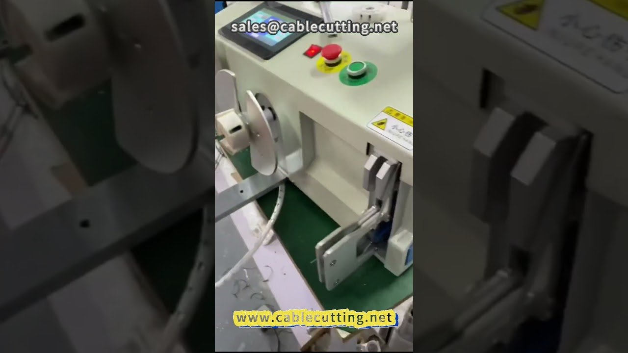 44 Alignment Winding Machine for Wire Processing