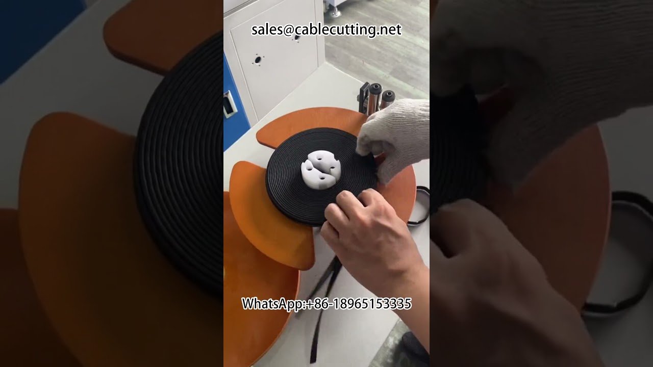 Flat Wire Baking Machine for Network and HDMI HD Cable Processing