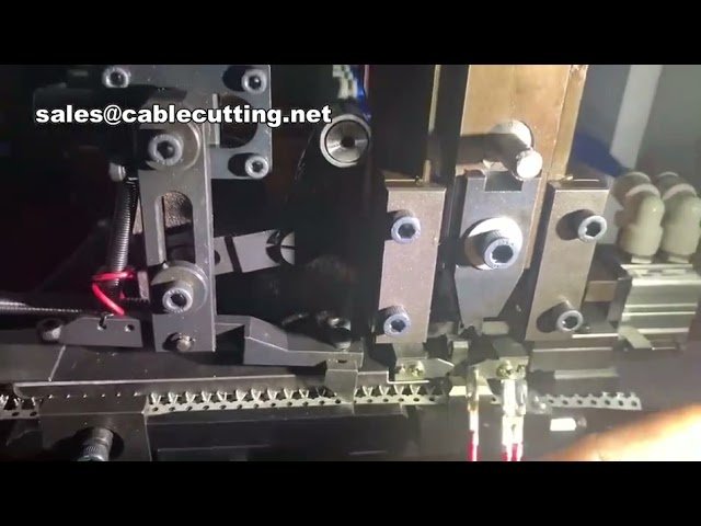 Crimp And Blade For Wire Harness Processing Terminal Crimping Machine, Terminal Crimping Mould, Cutting Die