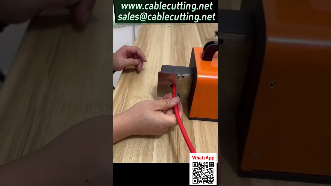 Wire Ferrule Crimping Machine for 0.25-50 sq mm Wire Terminals, 4-Side Crimp