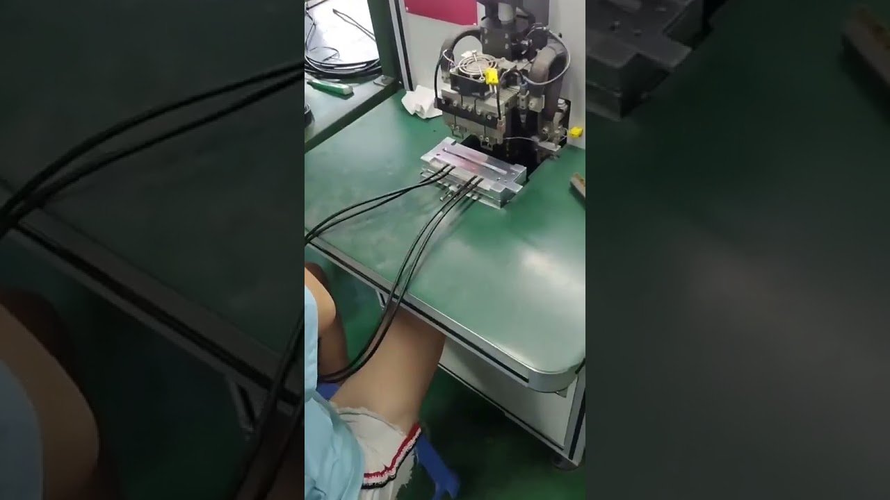 PCIE High-Speed Dual-Sided Soldering Machine for 3-04-0 PCB Wide Board Welding