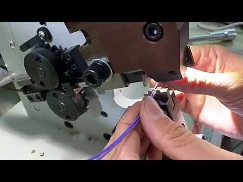 Wire Splicing Machine WPM-TD-J04-M