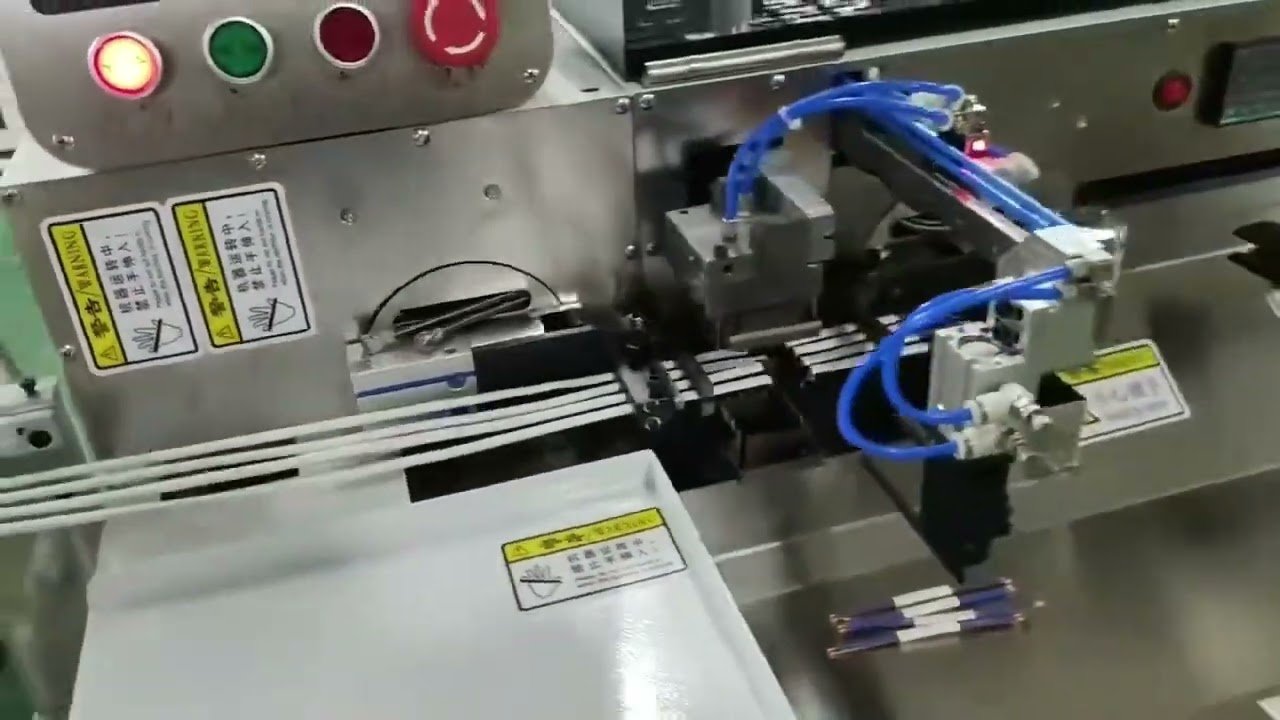 Automatic Wire Cutting, Stripping, Inner-Outer Sheath & Tinning Machine