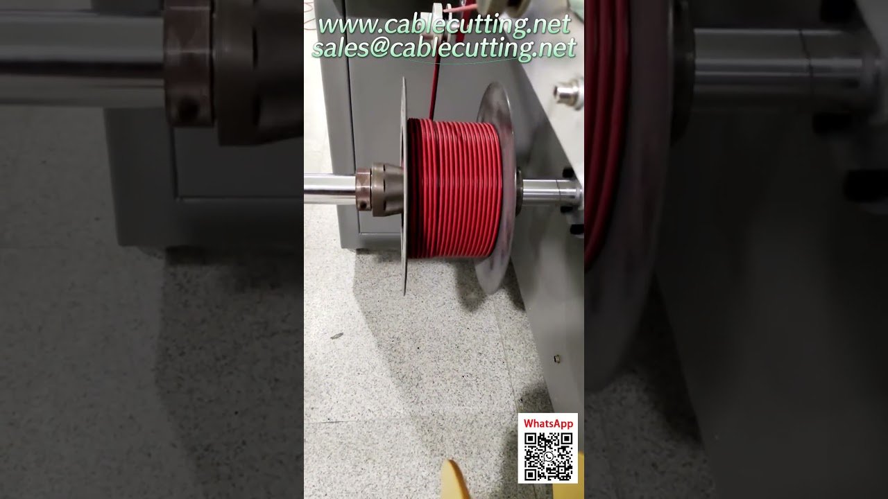 Dual-Station Winding Machine Workflow: Metering, Traversing, and Cutting