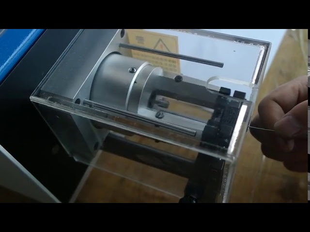 Coaxial Cable Wire Stripping Machine | Automated Wire Processing