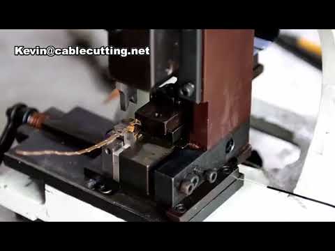 Semi-Automatic Cable Lug Crimper Tool | Manual Wire Electrical Terminal Crimping Machine