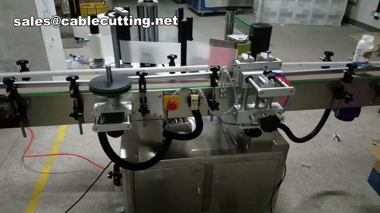 Honey Filling, Capping, and Labeling Machine | Small Portable & Box Front Labeler