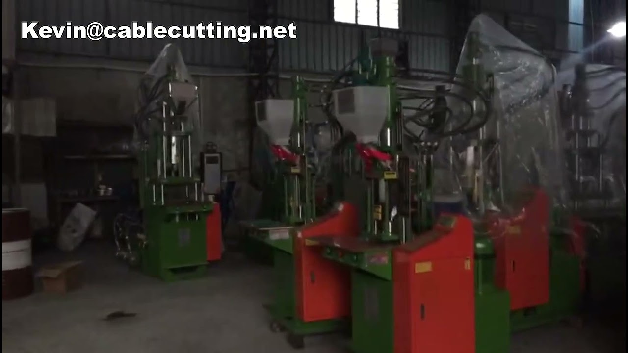 Hot Runner Injection Molding Machine | High-Performance Industrial Molding