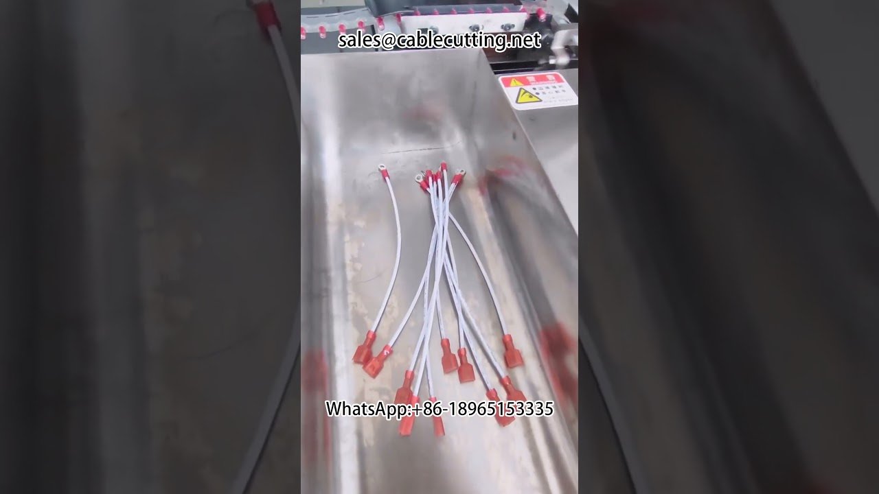 Automotive Wire Harness Equipment & Processing Machines