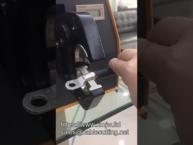 Terminal Crimping Machine WPM-607-e