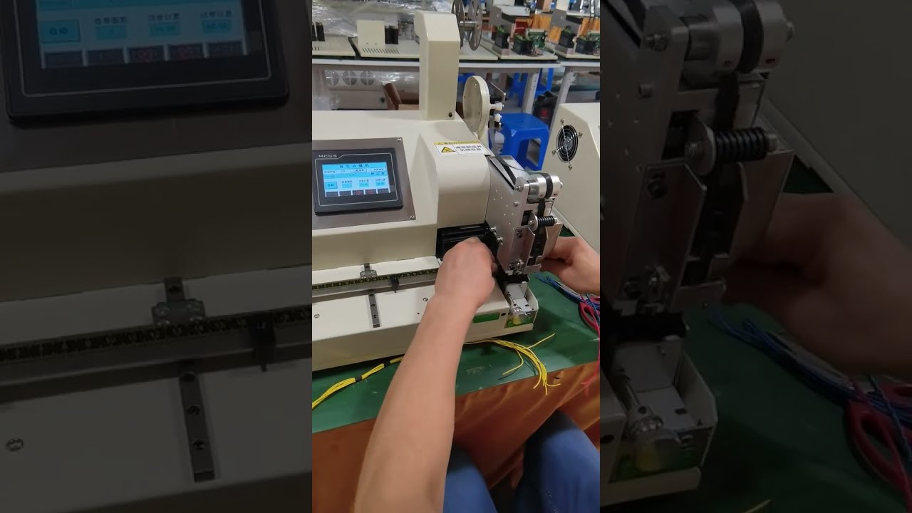 Universal Spot Wrapping Tape Machine with 25mm Max Width for Factory Automation