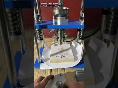 20g Mini Vertical Injection Molding Machine For Plastic ABS PP PC AS PE PET PVC USB Charging Head, P