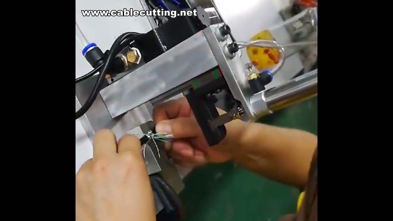 Wire Arranging Racks Machine, Wire Insert Plastic Card Tool, HD Data Wire Production Machine