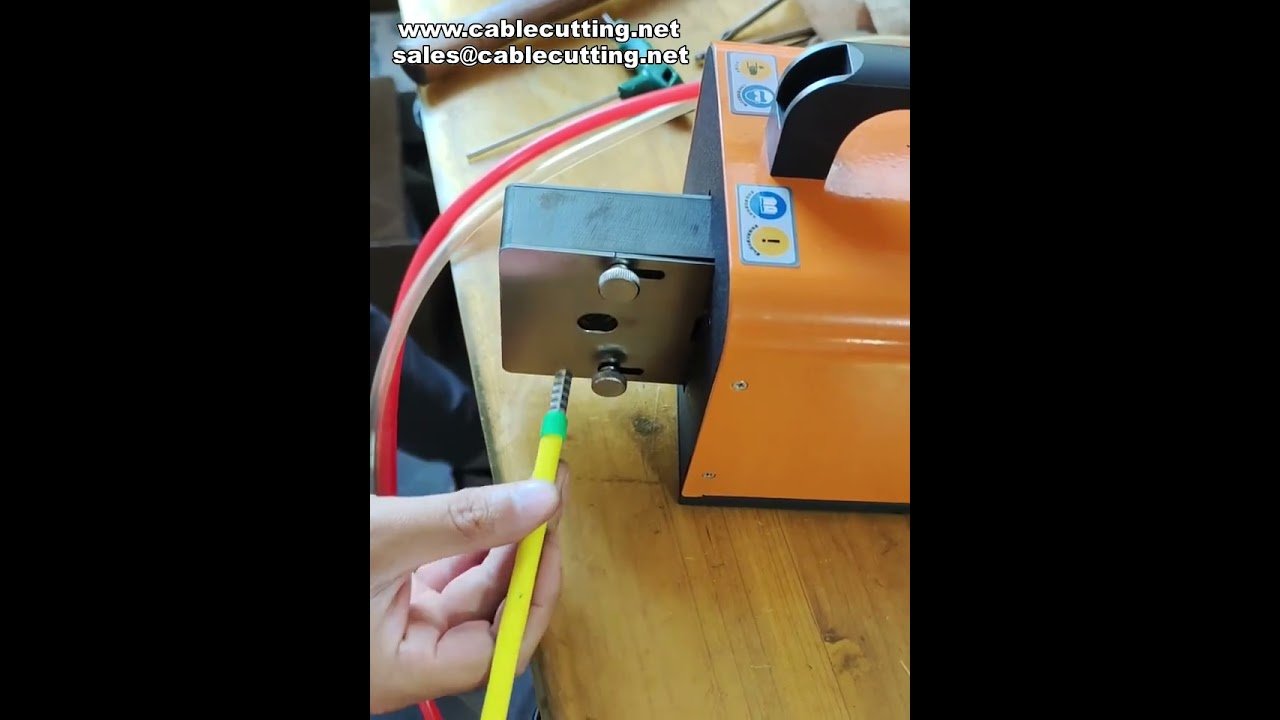 On-Site Wire Crimping Machine Testing and Performance Results