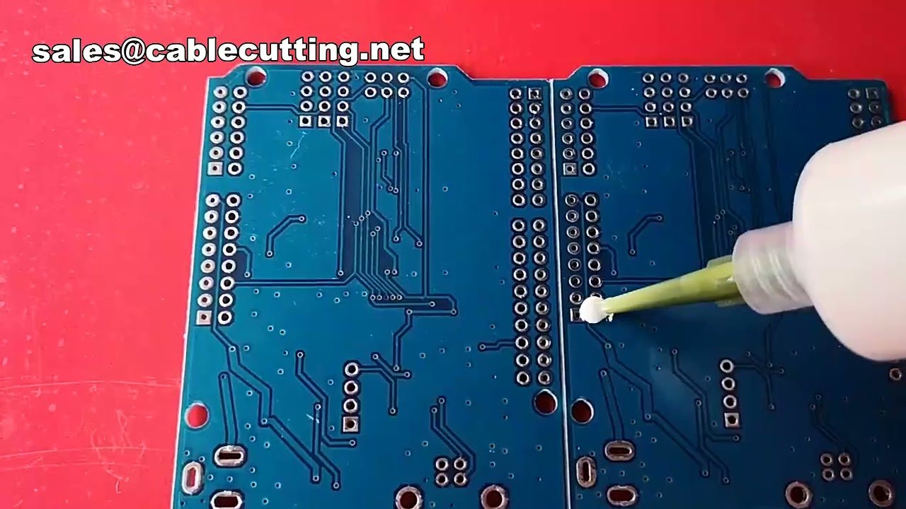 Pneumatic Glue Dispenser, Liquid Dispensing Machine M-P-4