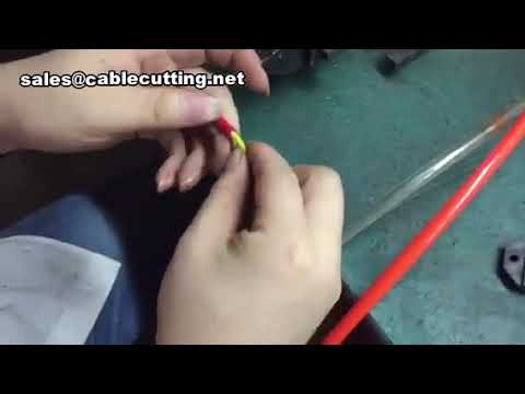 Pneumatic Terminal Crimper Crimping Machine for Industrial Automation