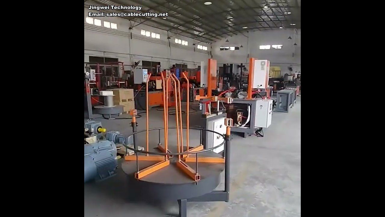 Silicon Steel Strip Chamfering, Trimming, and Deburring Machine | Precision Metal Finishing