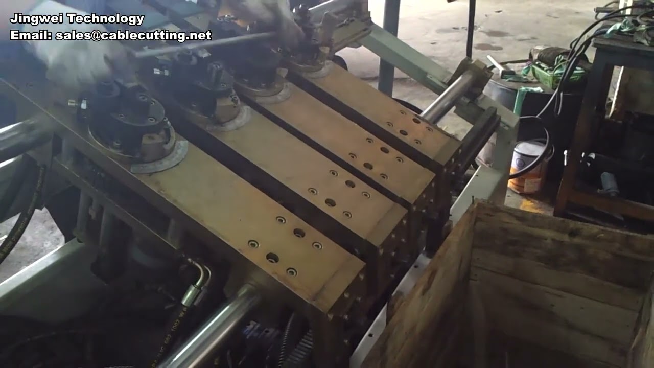 High Carbon Steel Spring Coiler | Steel Bar & Strand Spring Forming Machine