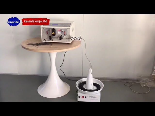 Automatic Cable Feeding Machine, Wire Pay-Off Machine & Feeder