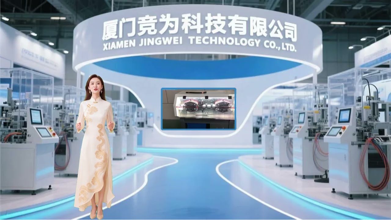 전선 및 케이블 가공 산업을 위한 첨단 솔루션을 전문으로 하는 선도적인 제조업체, 샤먼 징웨이 기술(Xiamen Jingwei Technology)의 세계에 오신 것을 환영합니다.