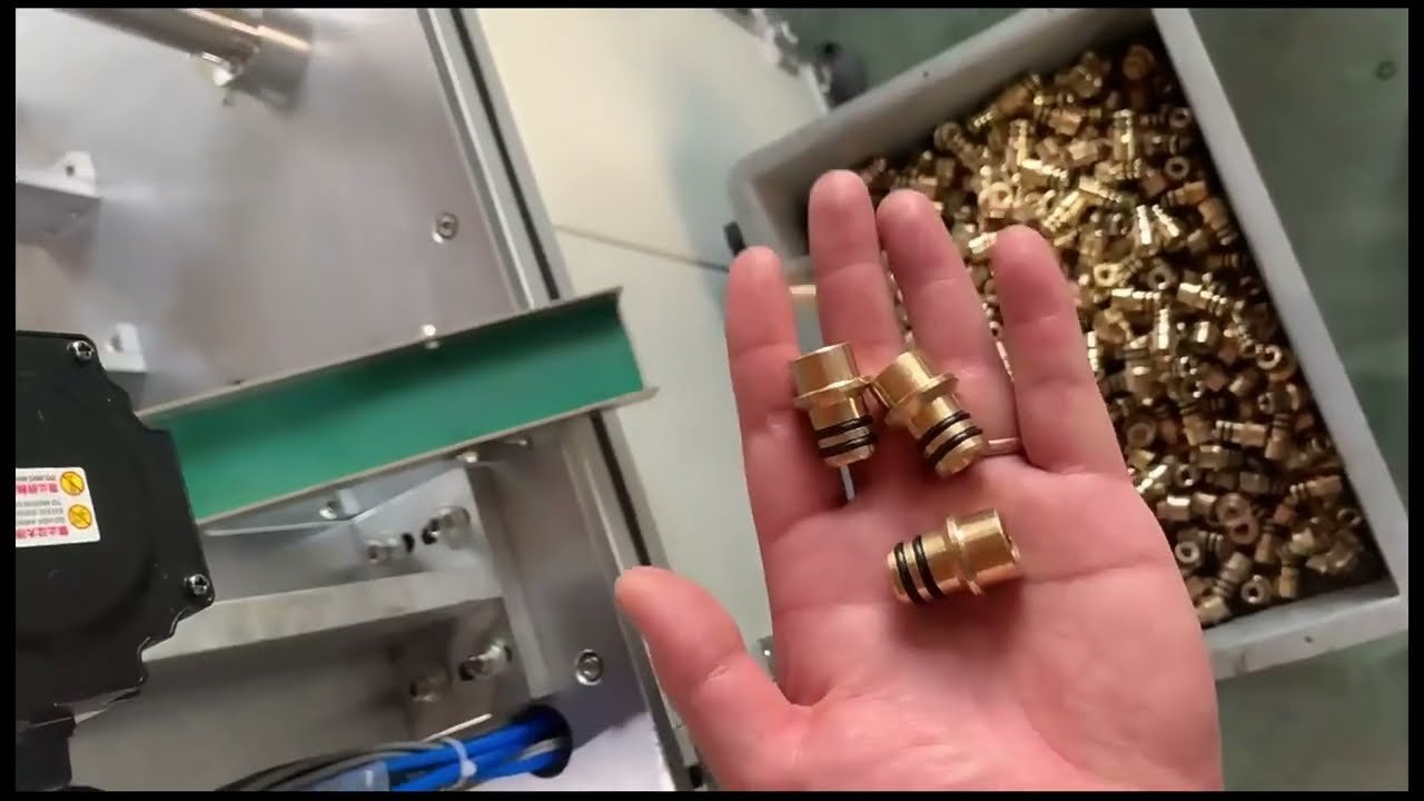 Silicone Rubber O-Ring Seal Automation Machinery