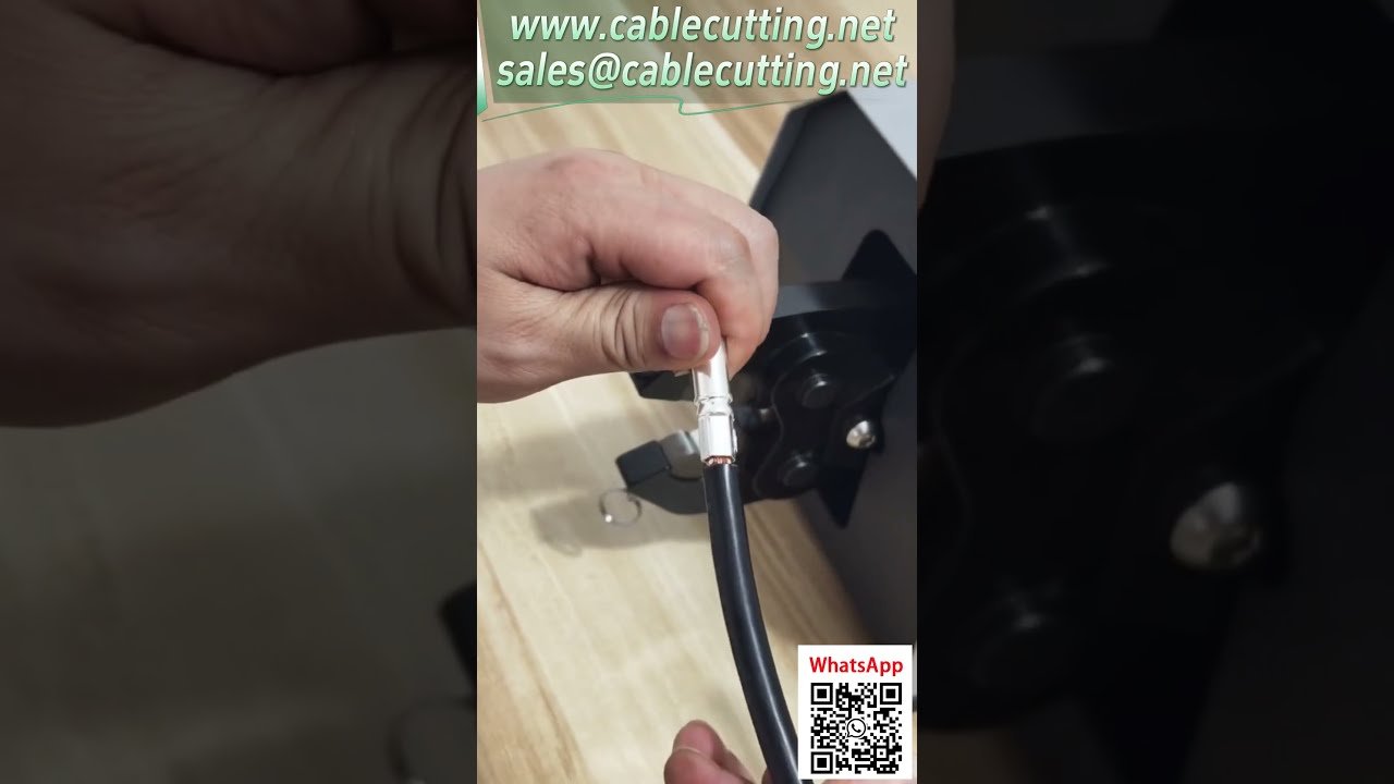 120-L Precision Wire Terminal Crimping Machine for New Energy Hexagonal Terminals