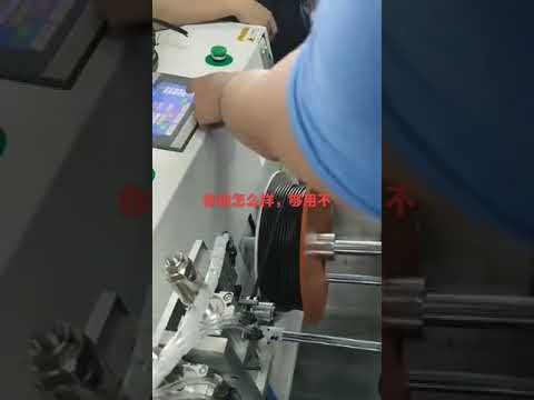 Electric Wires & Cables Stripping Machine for Factory & Automobile Automation