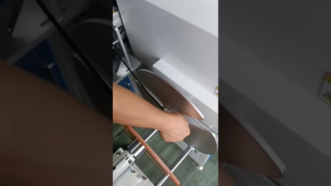 Wire & Cable Meter Counting, Traversing, Cutting, Stripping & Winding Machine