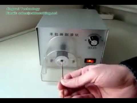 Enamel Wire Stripping Machine 60-02