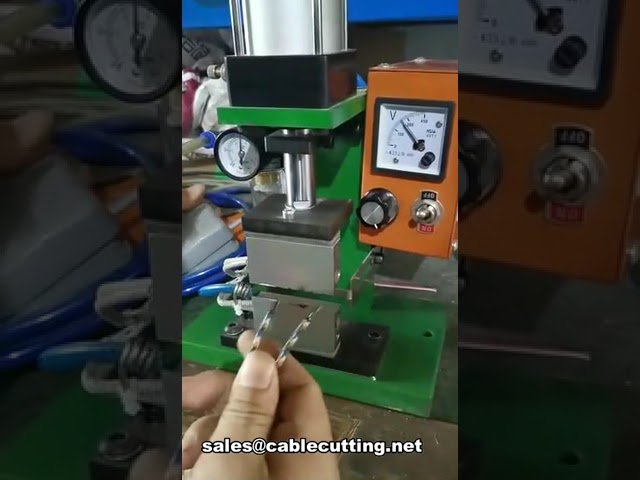 High-Speed Steel & Tungsten Steel Wire Cutting Blades | Single & Double Wire Blades