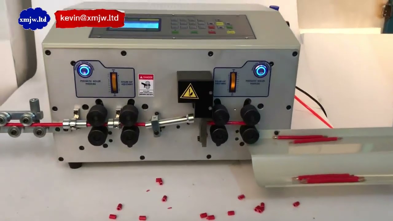 Automatic Bread Twist Tie Machine | Candy Twisting Tie Machine