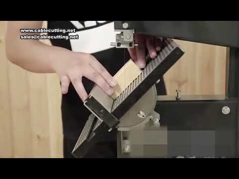 8-Inch Woodworking Band Saw Machine, 9-Inch Multifunctional Sawing Table