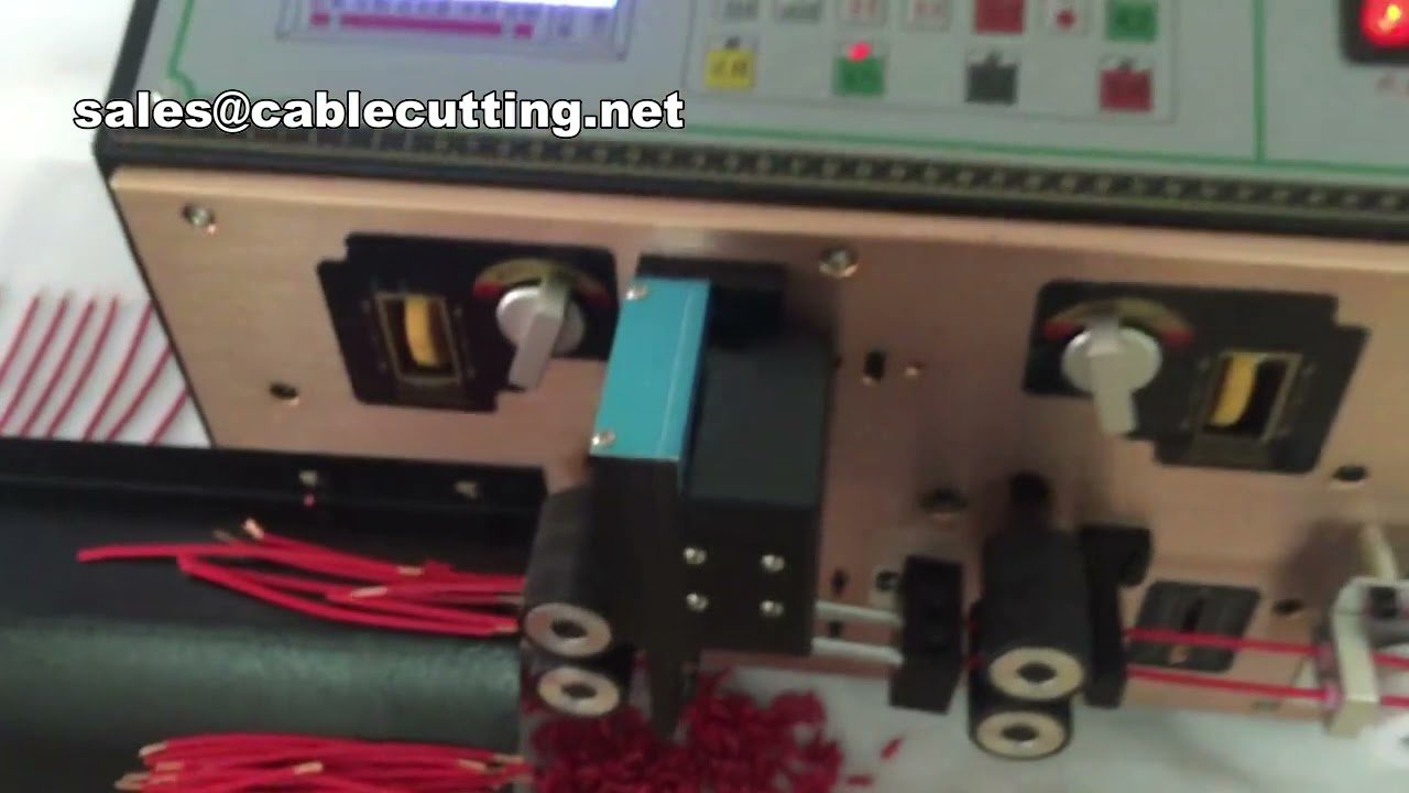 Tungsten Steel Wire Stripping Machine Blade | Cutting and Stripping Knife | Compu