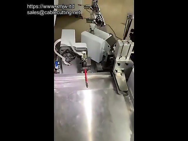 Automatic Loose Terminal Crimping Machine with Vibration Plate Auto Feeding