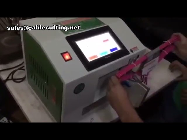 Automatic Hanger Tying Machine for Industrial Packaging