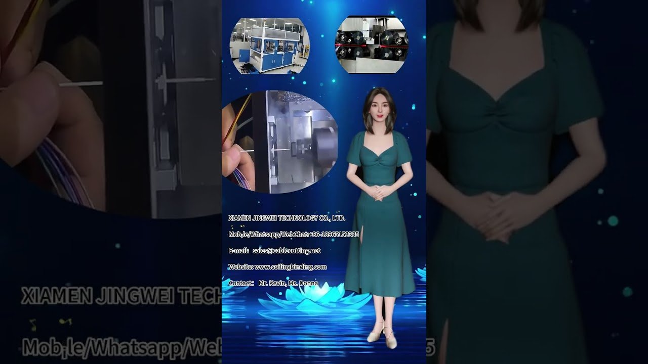 Semi-Automatic Wire Seal Waterproof Bolt Insertion Machine